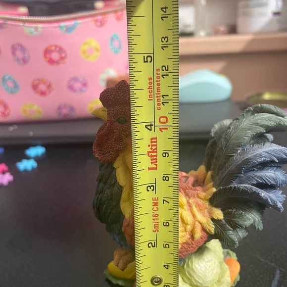 Vintage rise and shine rooster - Picture 5 of 7